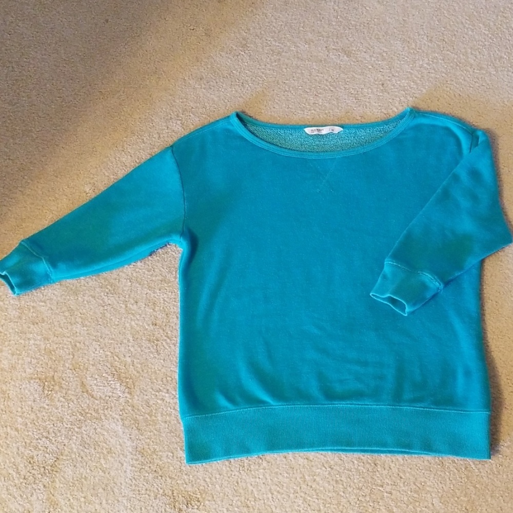 Old Navy sweatshirt